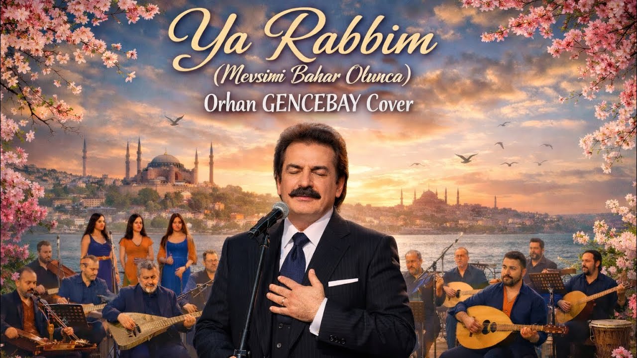 Ya Rabbim (Mevsim Bahar Olunca - Orhan GENCEBAY (Cover)