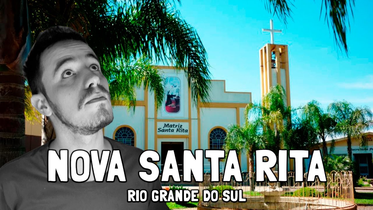 Coisas de Nova Santa Rita RS