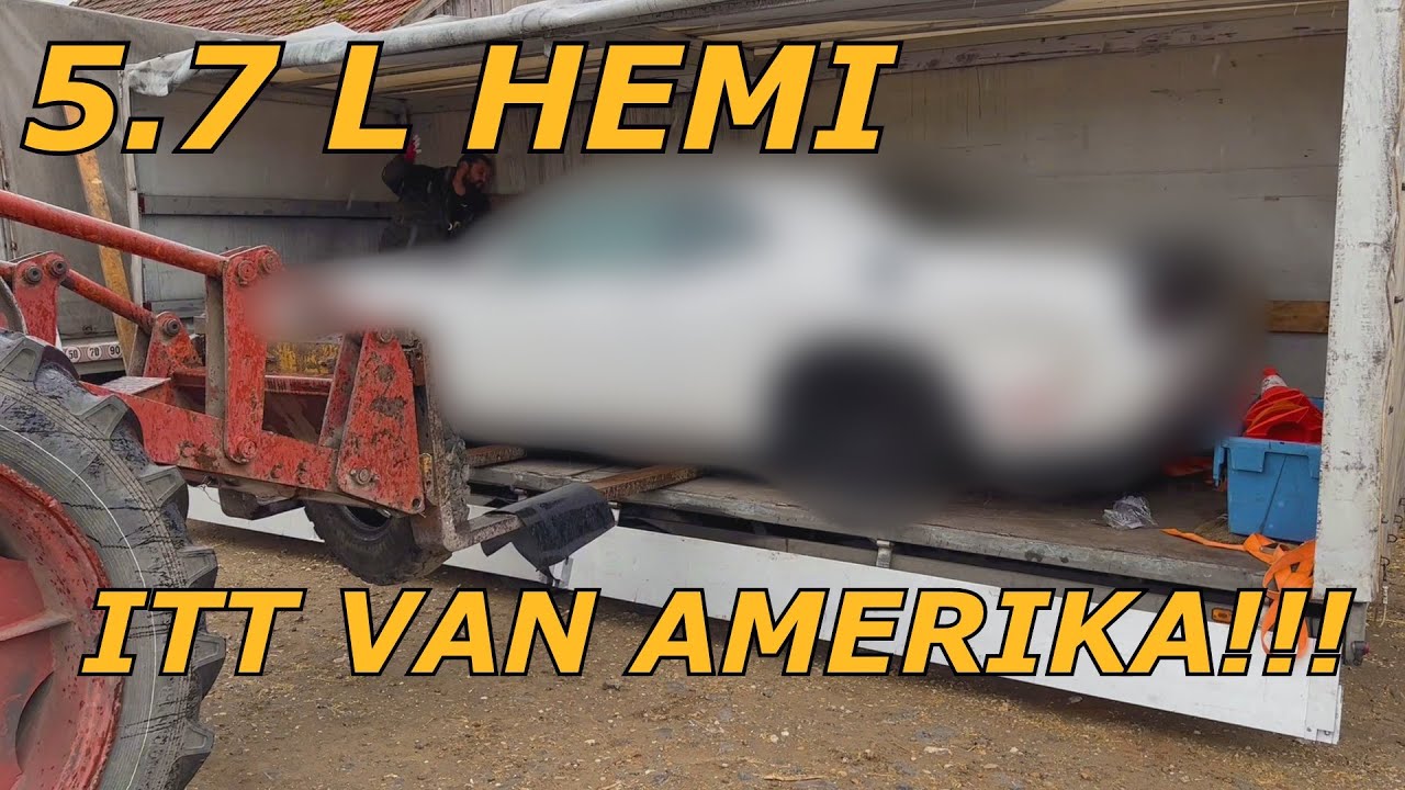 Vettünk Egy Új Projekt Autót!