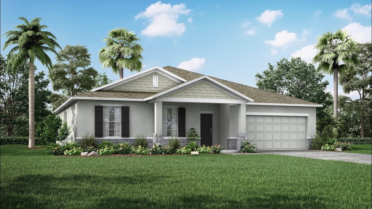 Casas nuevas en Poinciana, Constructora paga todos los gastos de cierre!! de 4 habitaciones 🚨🚨
