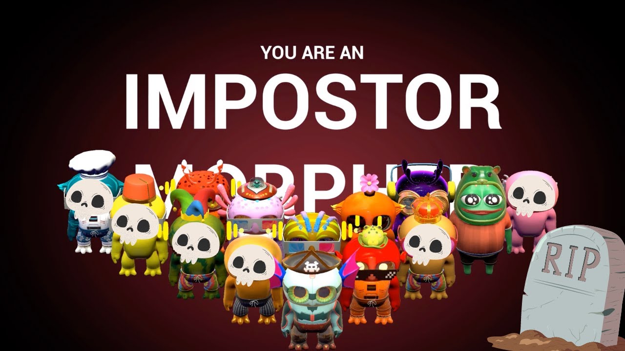 Impostors Gameplay: Quick Win with 6 Kills | EllioTrades' NFT Game