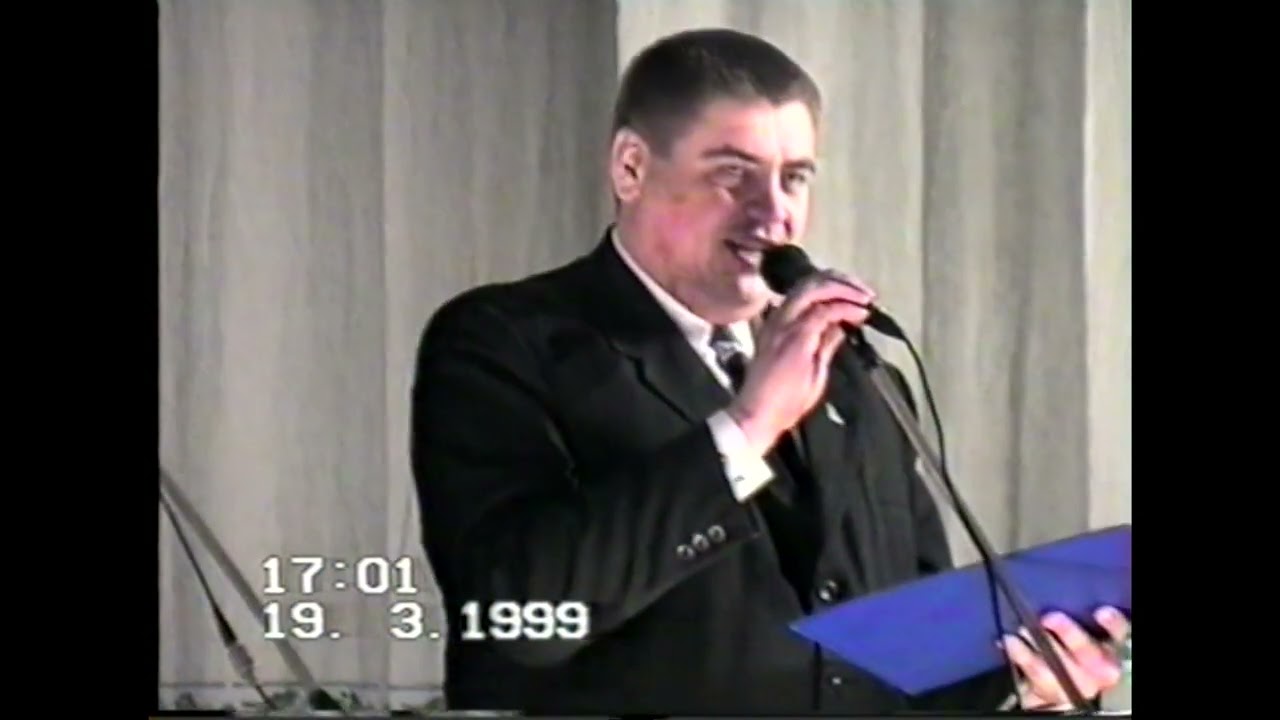 Виступи команд КВК - ЮІР - КУЗОВ - Березне. ТСН- Кузнецовськ. Магнолія - Дубно. 1999