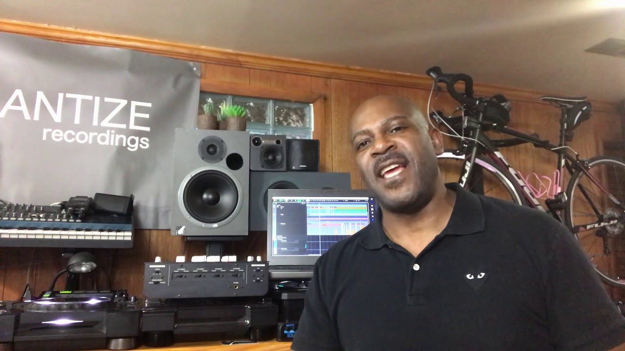 DJ Spen & Thommy Davis Quantize / unquantize Spotlight