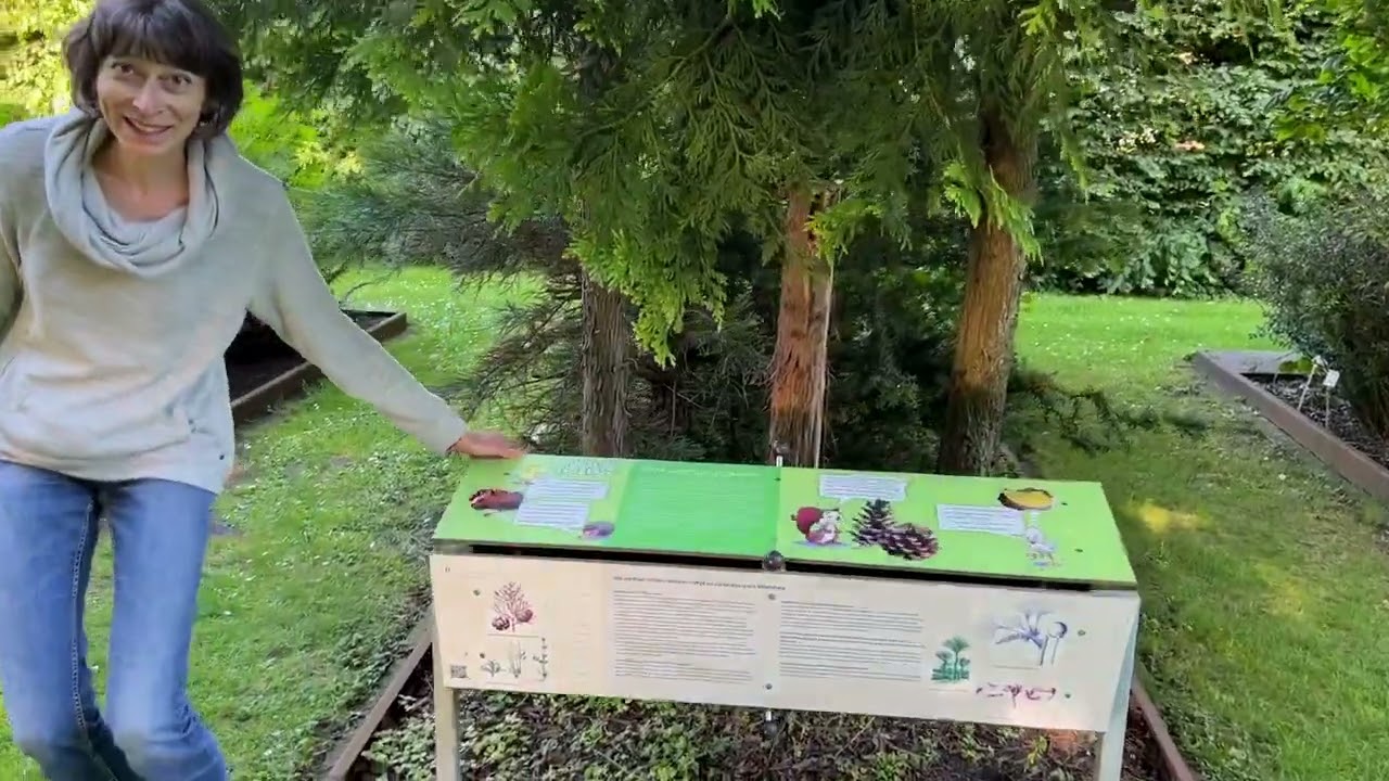 Leiden Botanical Garden Tour Netherlands