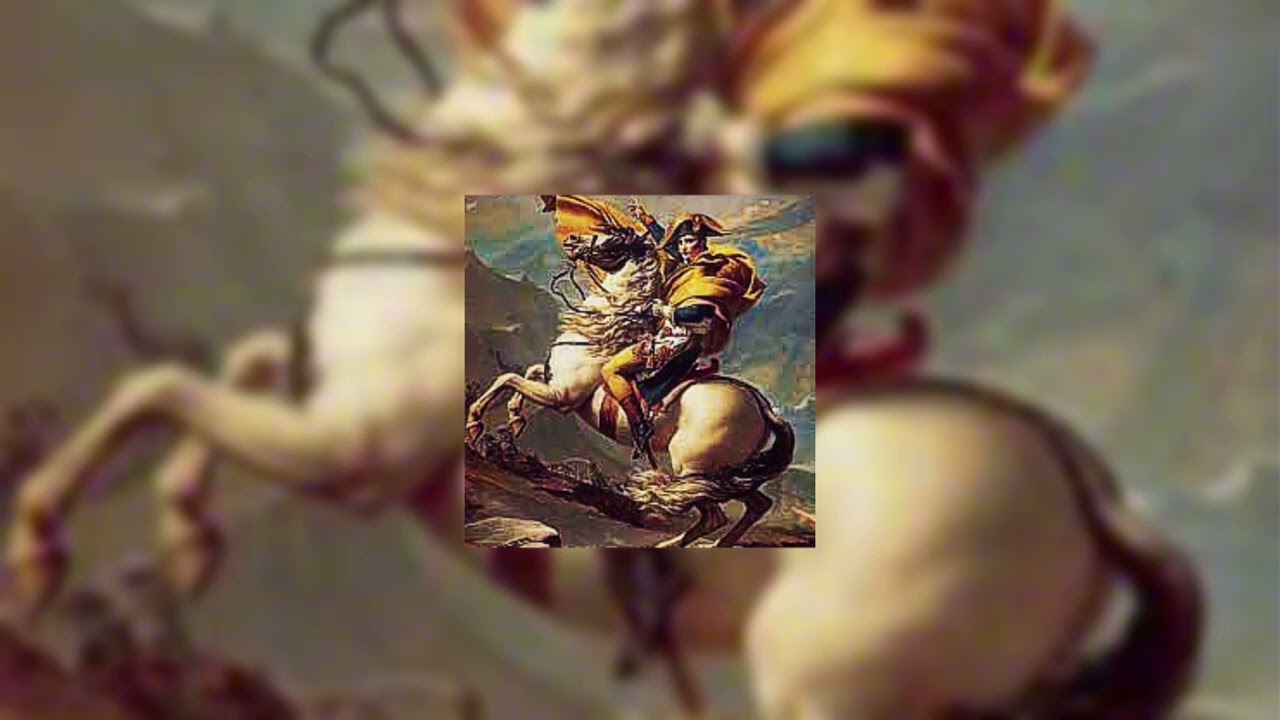I am Napoleon x Sonne Rammstein (Slowed + Reverb)