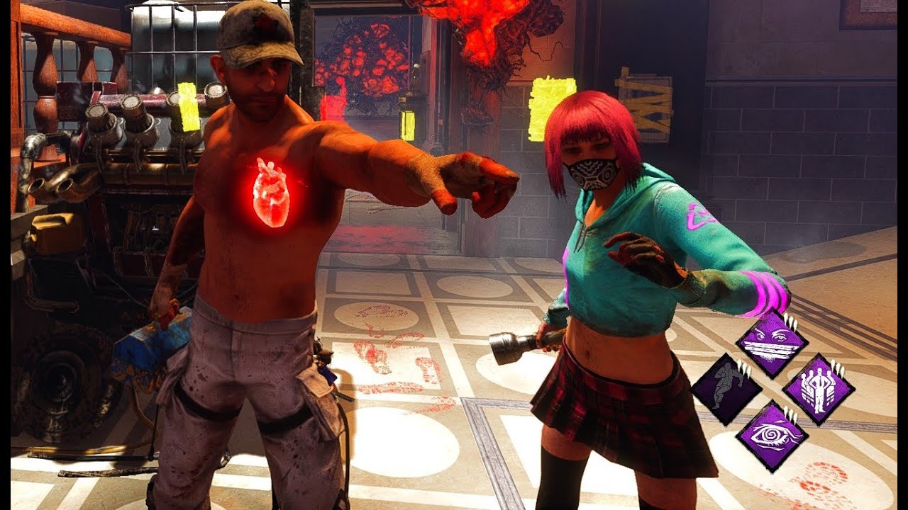 Dead by Daylight