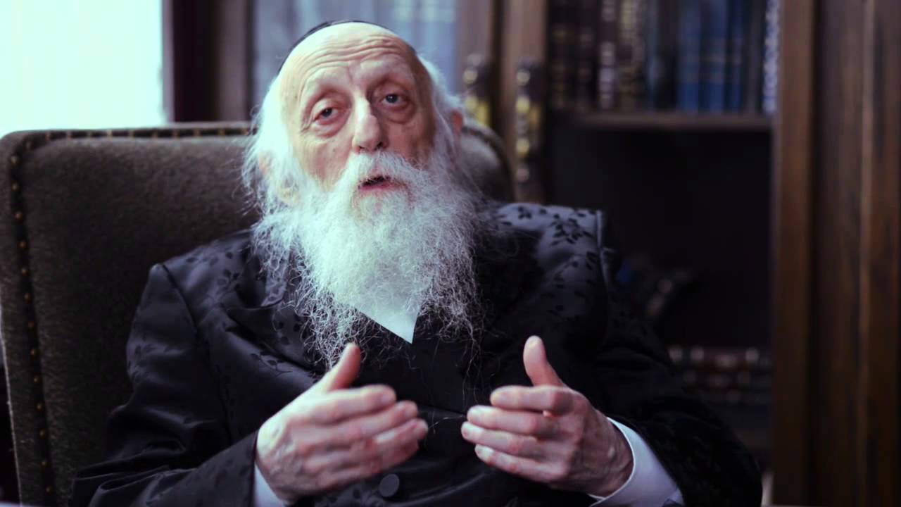 Sparks 2014   Rabbi Dr  Abraham J  Twerski