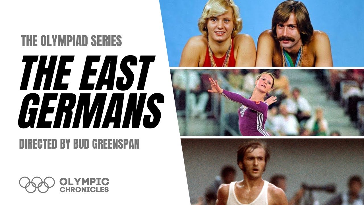 The Olympiad Series – The East Germans