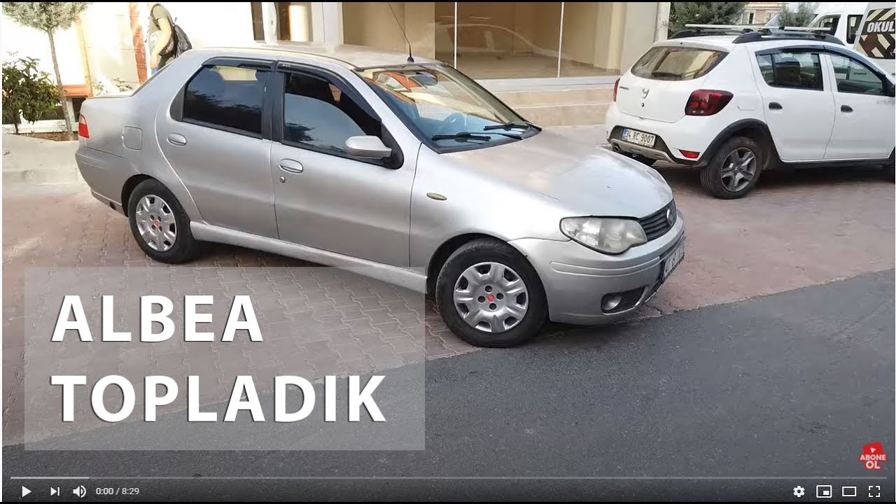 ALBEAYİ MUAYNE ETTİRDİM NE KADAR MASRAF ETTİM NASIL YAPTIM