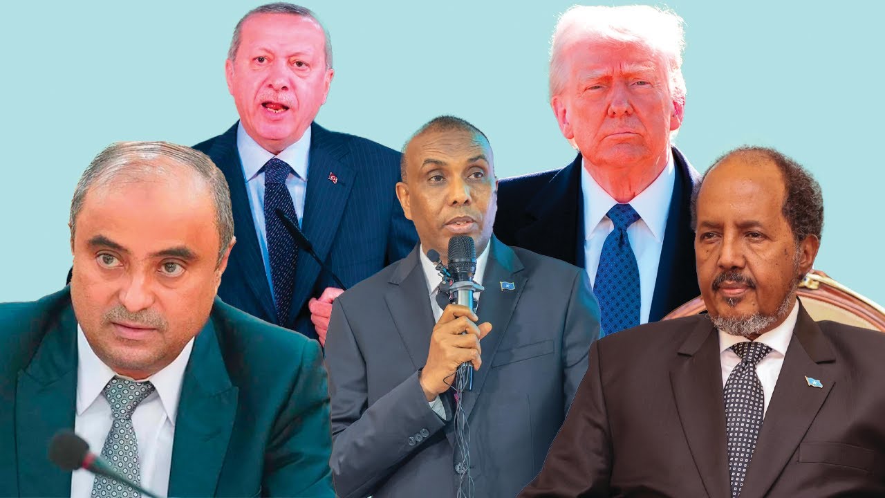 DEG DEG: Dagaal qaraar oo Qaraxyo ku bilowday & Turkiga oo Somalia u Muujiyay Saaxiibtinimo aan hore