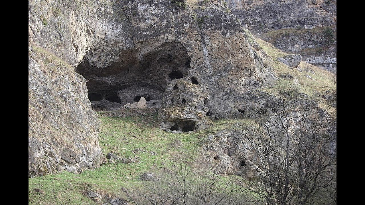 Вийлаха. Найдены гроты, арки, пещеры!!! Галанчож