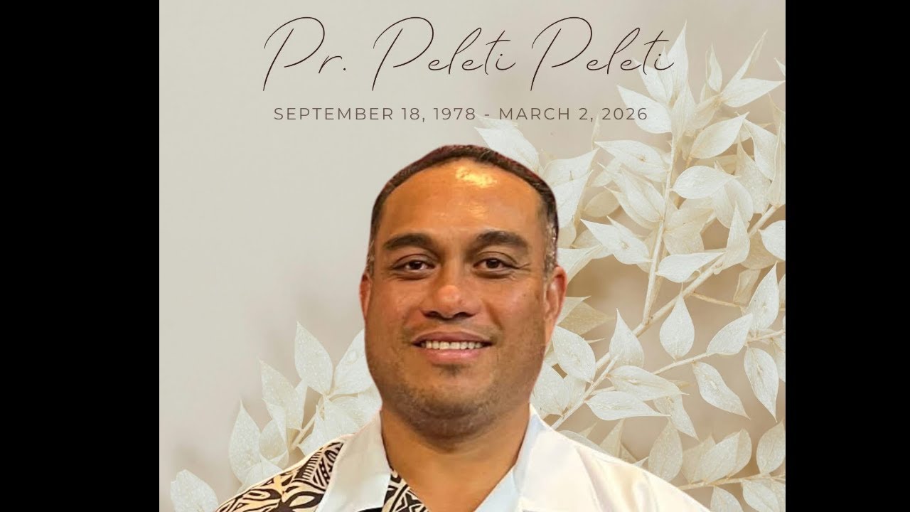 Liverpool Samoan SDA Church Visitation for Pr Peleti Peleti