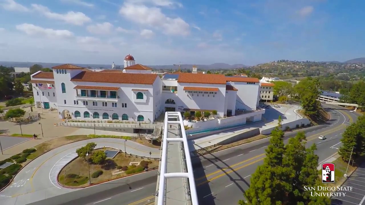 Graduate Programs at San Diego State University