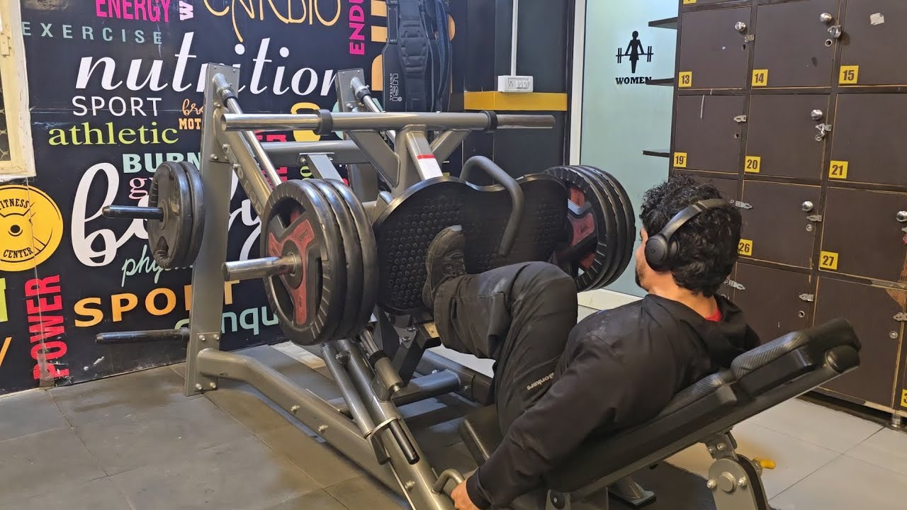 200 day challenge..Day 43 Leg workout. 