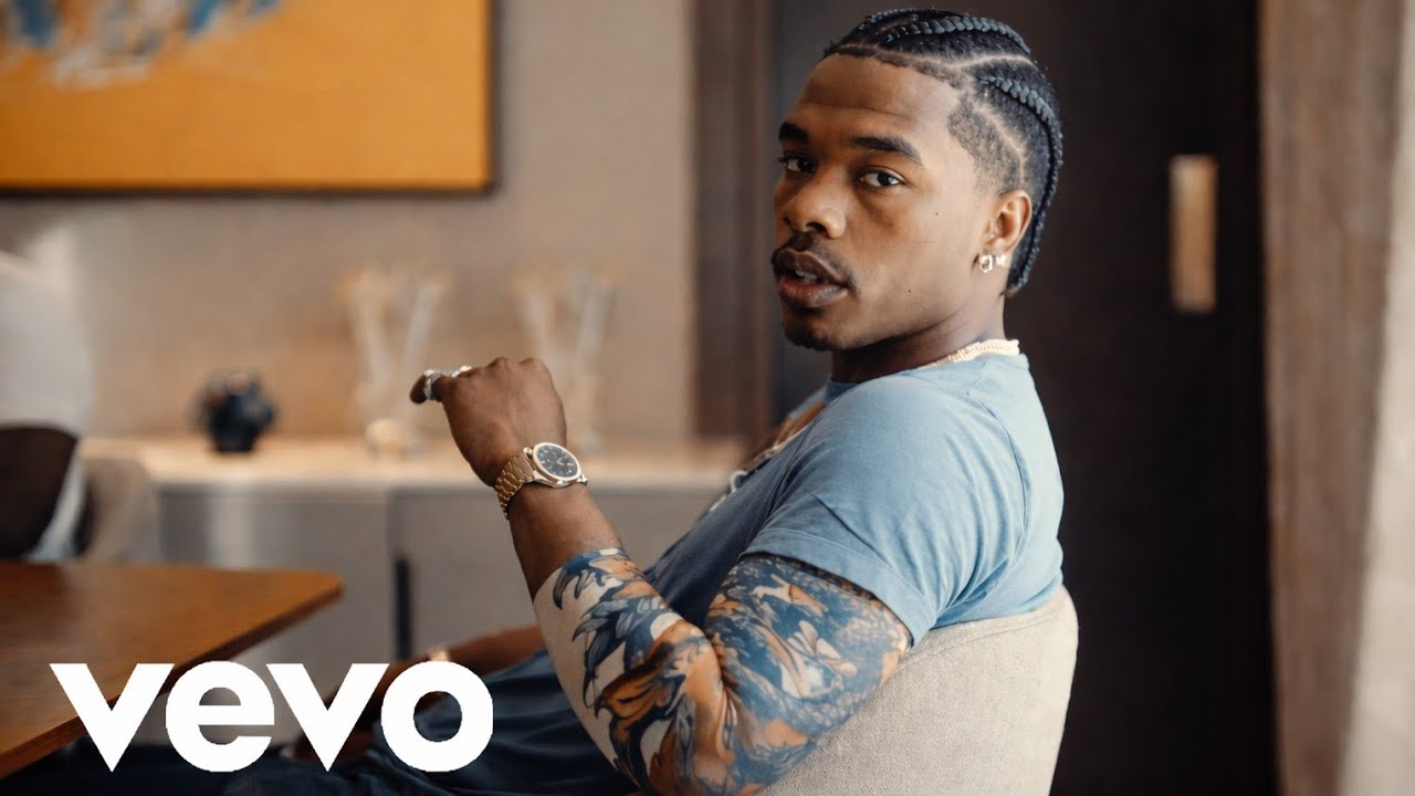 Lil Baby-Heart on Silent(Official Music Video)