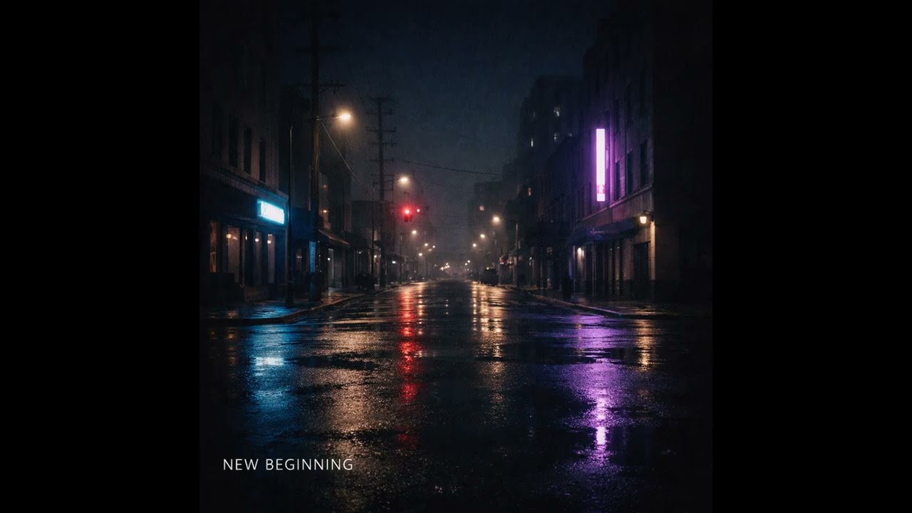 modern melodic trap type beat – “NEW BEGINNING”