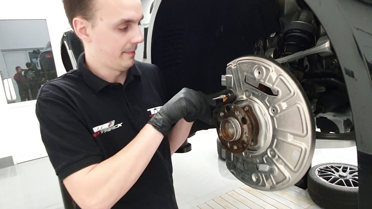 Tikt Performance AMG GT brake ducts