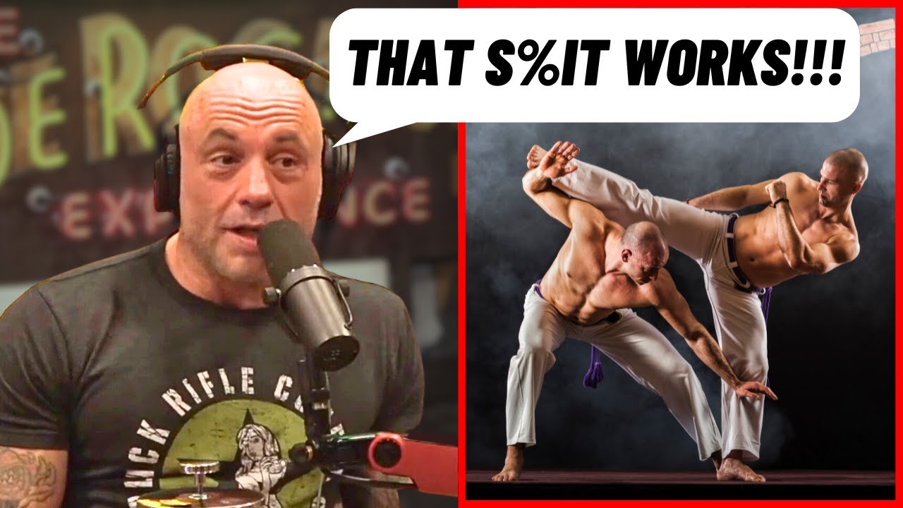 Does Capoeira WORK for MMA?