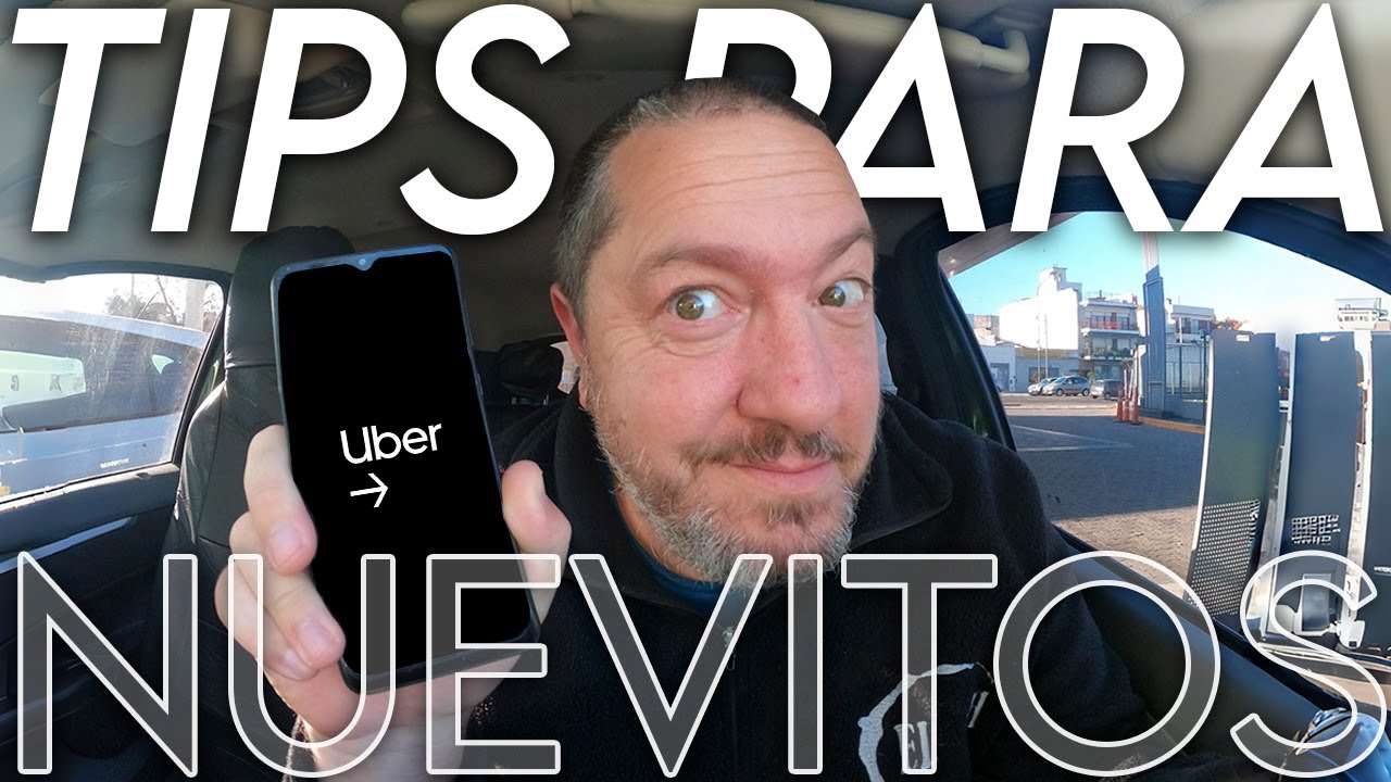 Antes de empezar a hacer Uber MIRÁ ESTE VIDEO (aumenta tu rentabilidad)