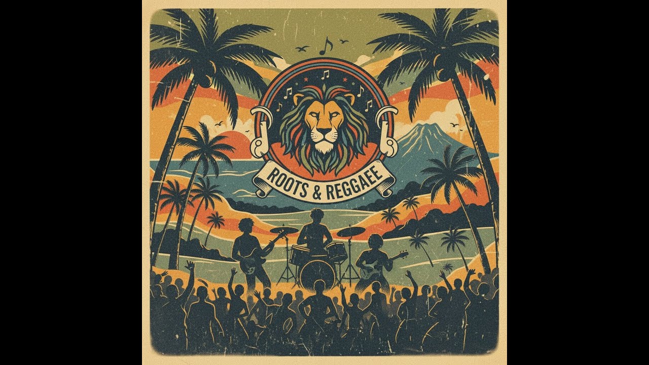 Best Winter Reggae Mix 2025 | Caribbean Vibes, Island Beats, Chill Roots