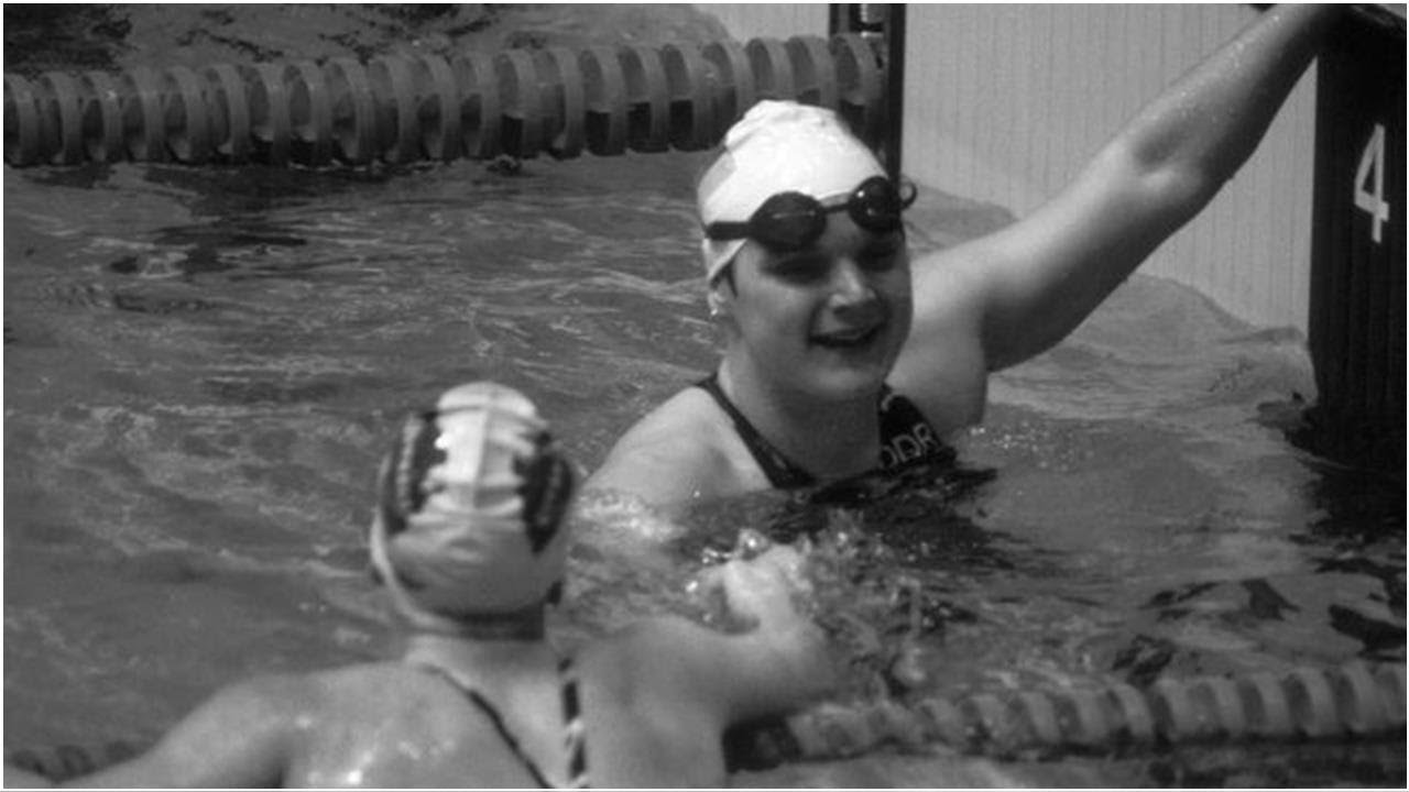 Schwimmen: Olympiasiegerin Andrea Pollack ist tot