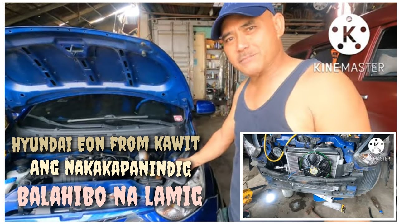 HYUNDAI EON FROM KAWIT CAVITE, ANG NAKAKAPANINDIG BALAHIBO NA LAMIG