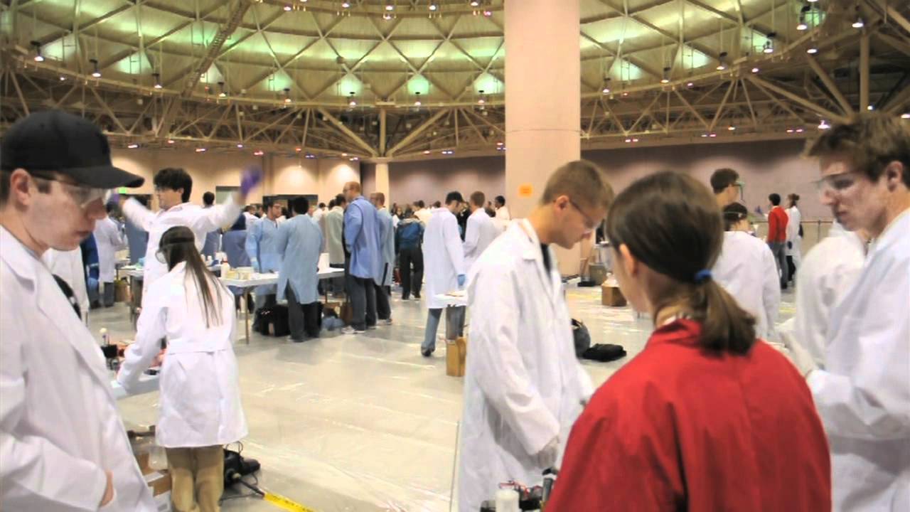 AICHE Chem-E Car Competition, Chemical Engineering, University of Utah