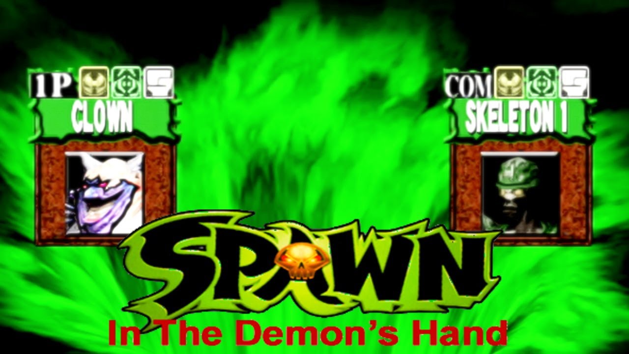 Spawn In the Demon's Hand on Maximum Difficulty as CLOWN