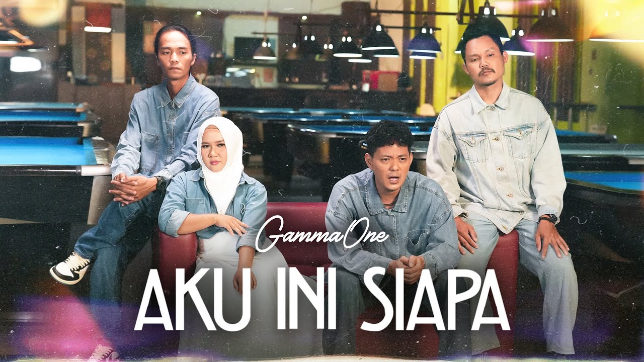 GammaOne - Aku Ini Siapa (Official Music Video)