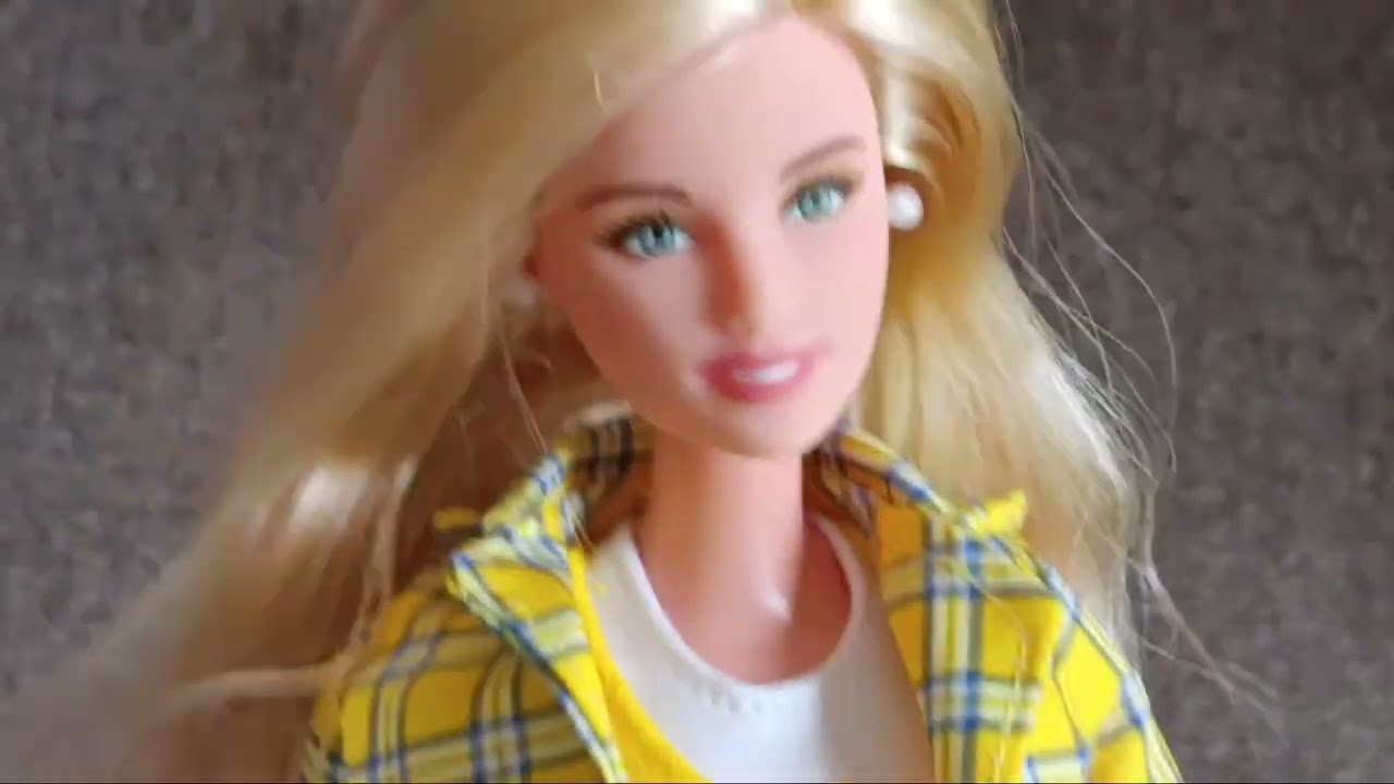 Barbie Clueless Cher doll Collector Black Label series 💖 