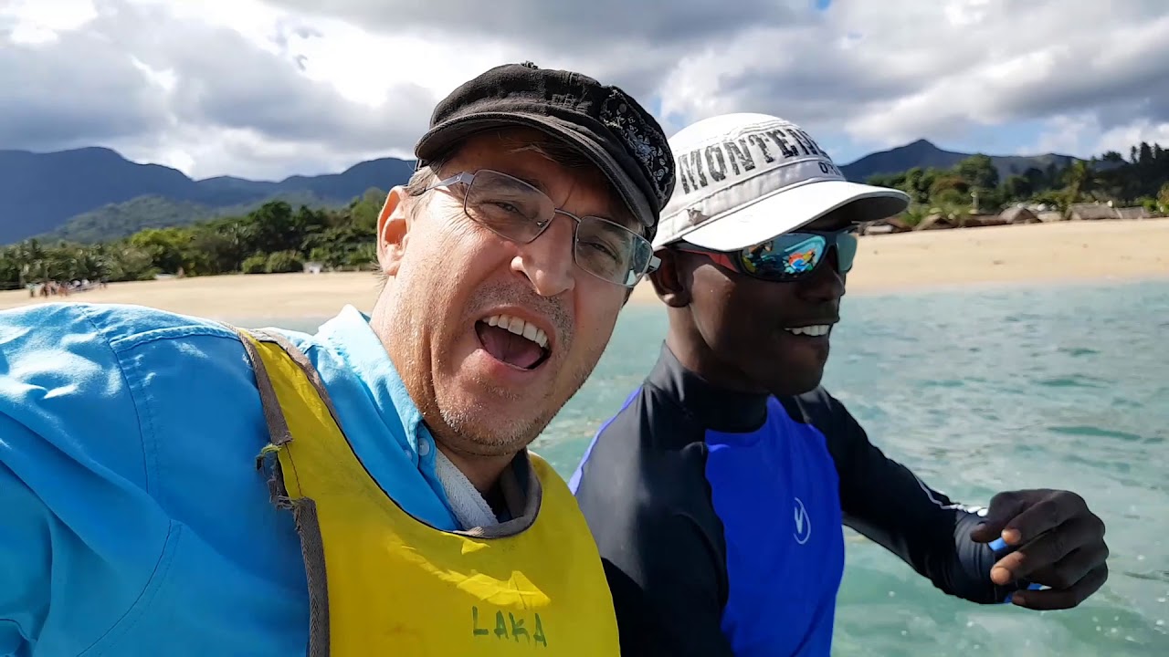 Explore National Park of Moheli | Drone Island Tour