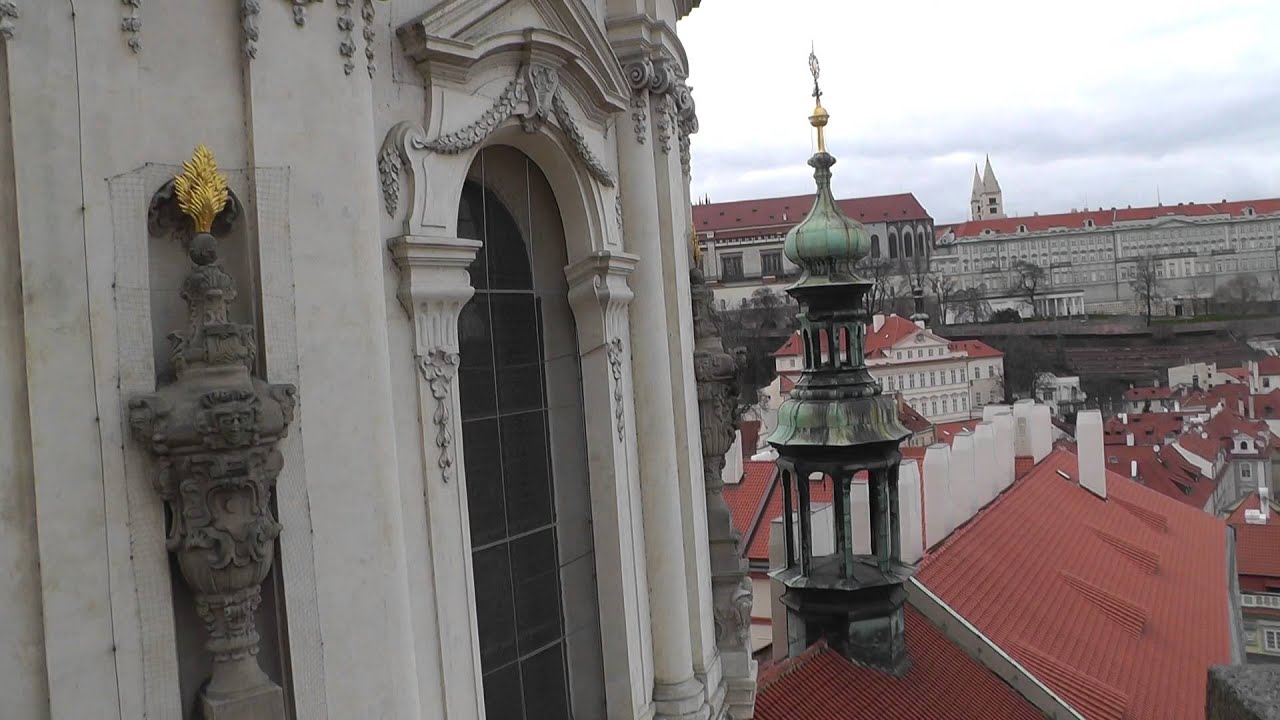Up the Bell Tower at St Nicholas' Church
