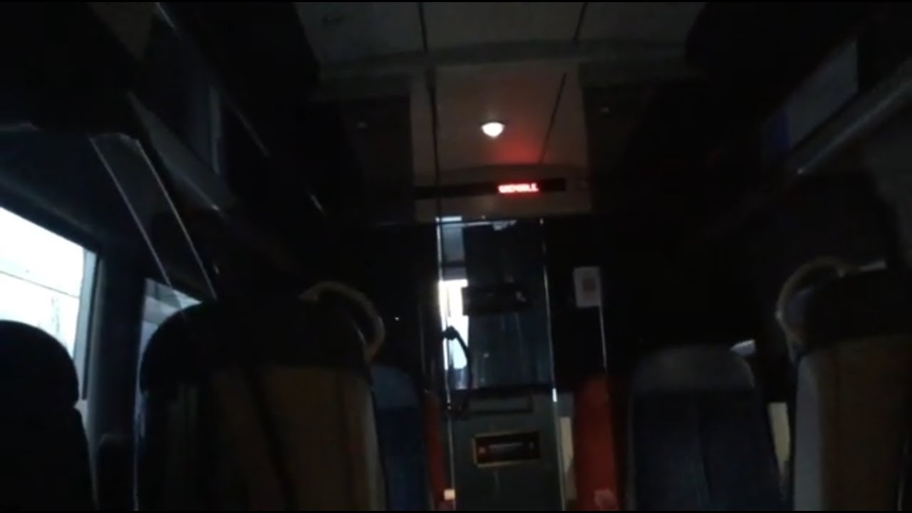 Visite dans une X73500 TER Rhône Alpes