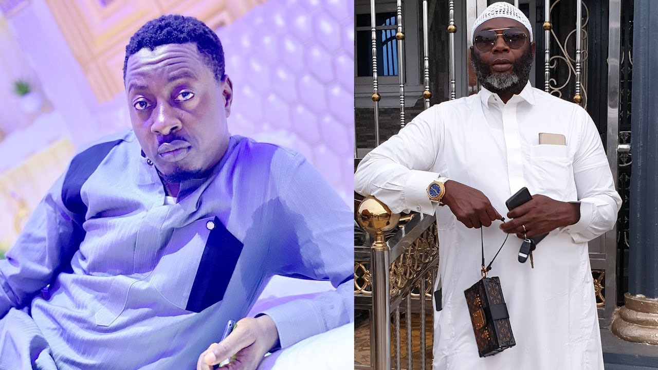 TAYE CURRENCY STORM IN BIRTHDAY PRAYER OF ALH MUTIU ONIMALU