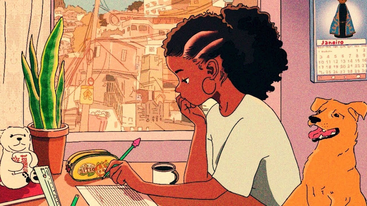 lofi hip hop - brazil songs playlist (LO-FI BRASIL)