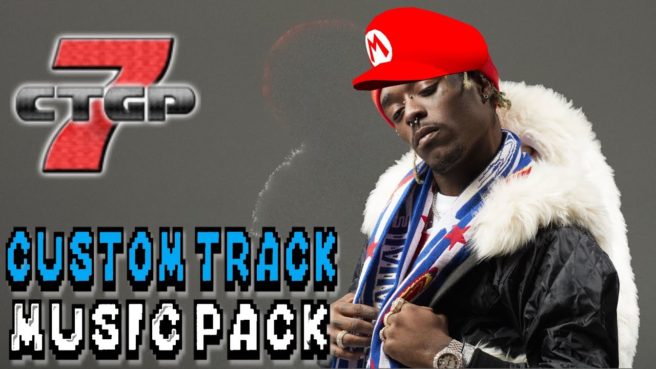 xoh's CT music pack (CTGP-7)