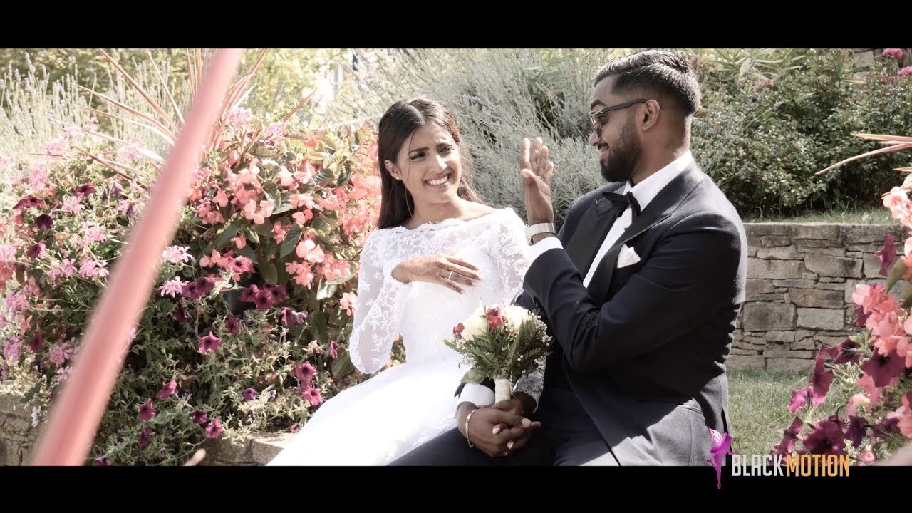 Jen+Bindu civilwed