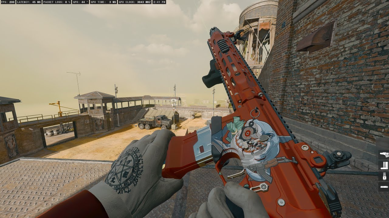 CALL OF DUTY RESURGENCE TRIOS WITH SOME COOL RANDSOMS