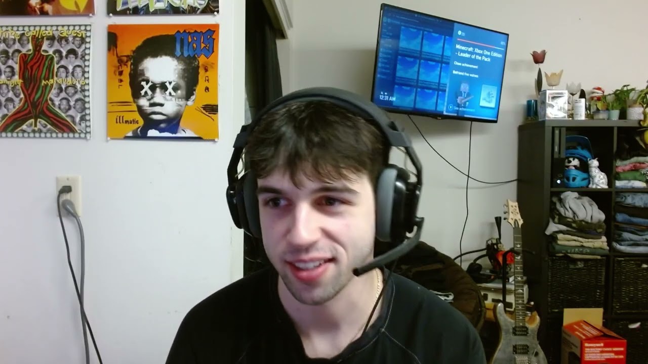 Video Journal Day 131