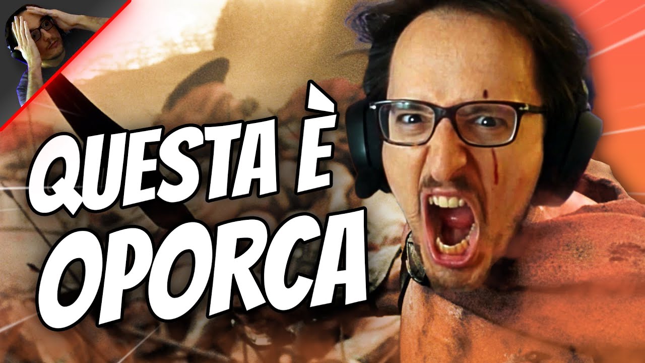 LO CHIAMAVANO LEONIDA L'IMMORTALE 😱 PANTHEON OPORCA BUILD
