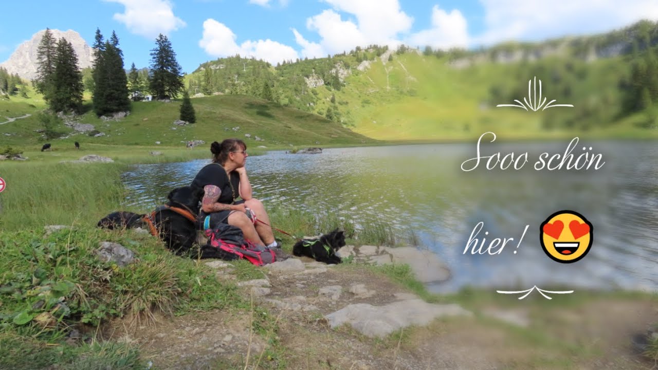 vom Kalbelesee zum Körbersee