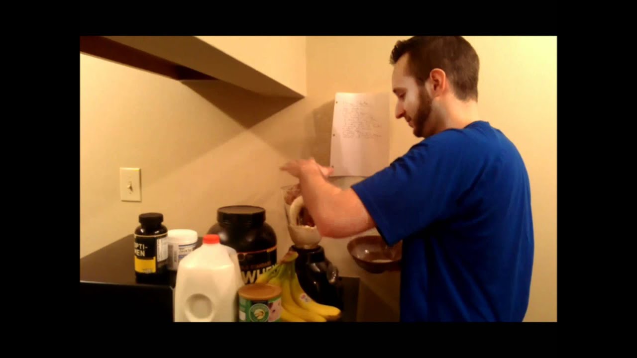 Energy Shake