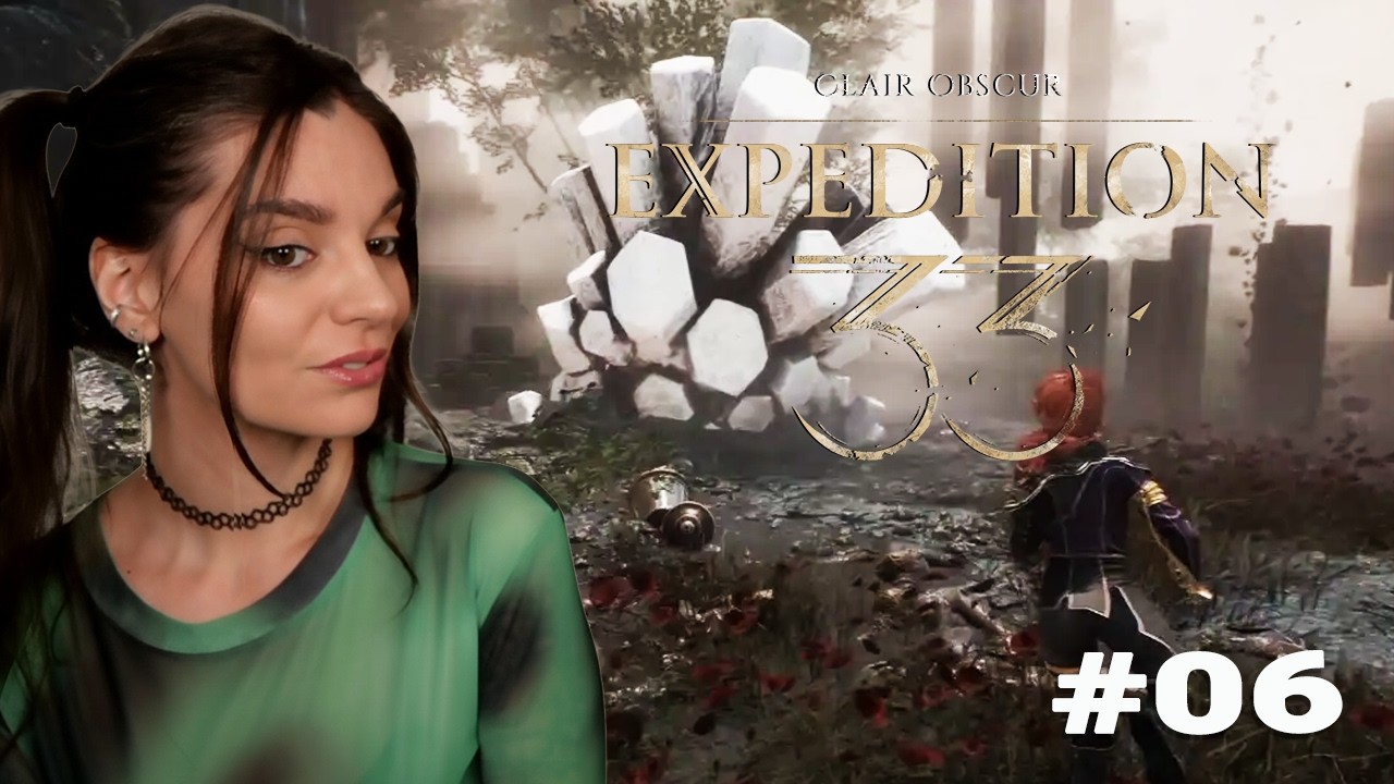 EXPLORATION & BOSS DANS LES FALAISES ROCHEVAGUE | Clair Obscur : Expedition 33 #06