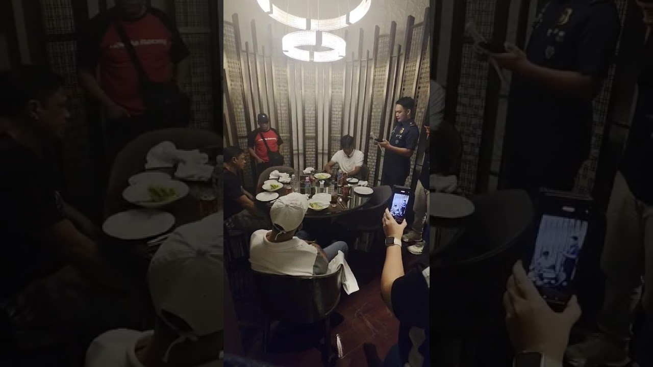 FULL VIDEO: PAG ARESTO KAY NORMAN MANGUSIN AKA FRANCIS LEO MARCOS