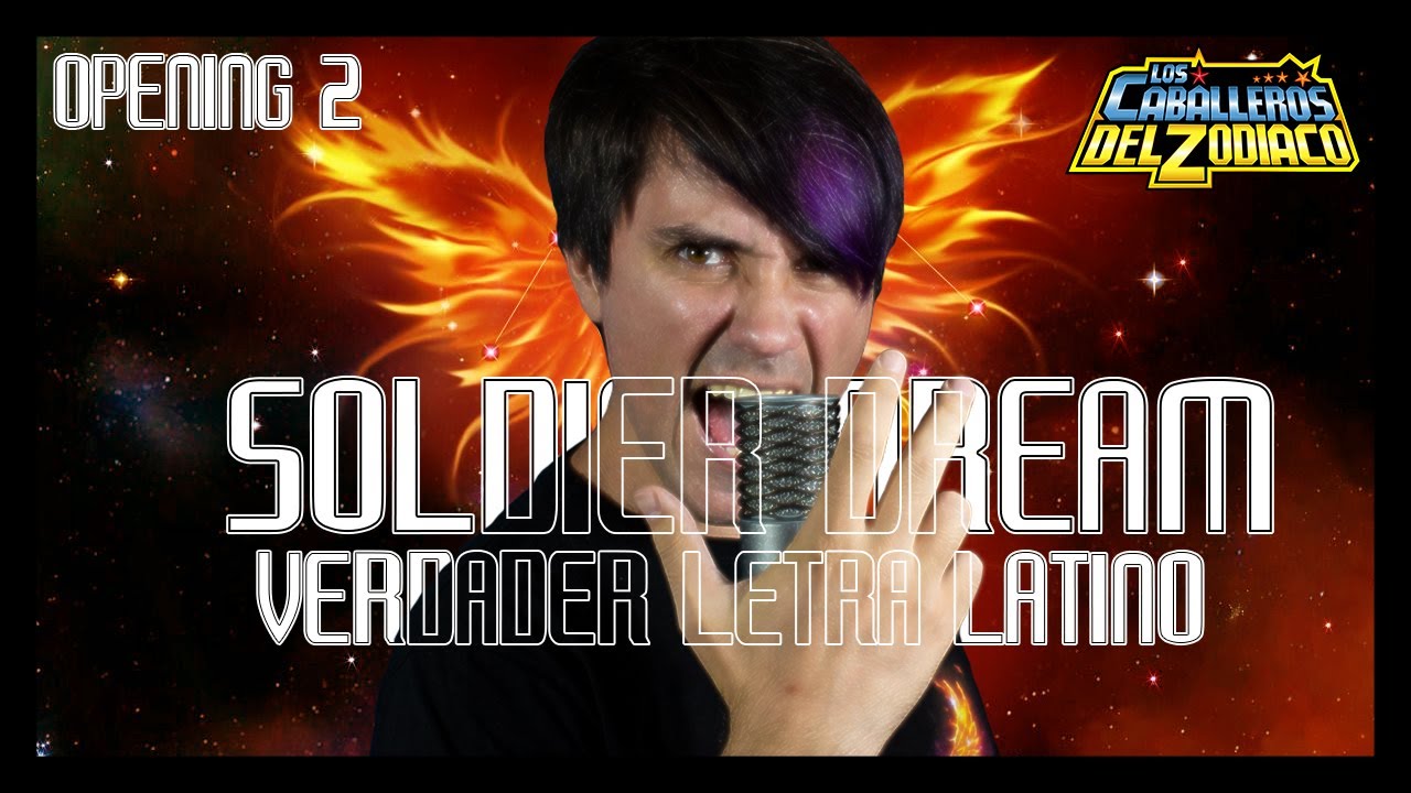 ⭐🌌¿Cómo sería la verdadera letra del Opening 2 de Saint Seiya? 🌌⭐Soldier Dream REMASTER @heroic4043