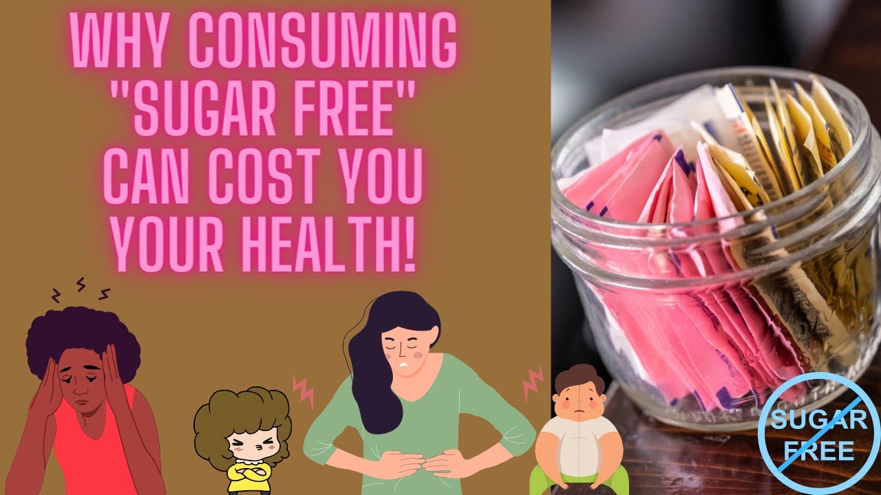 The Skinny (or not so skinny) on Artificial Sweeteners | Healthy Living