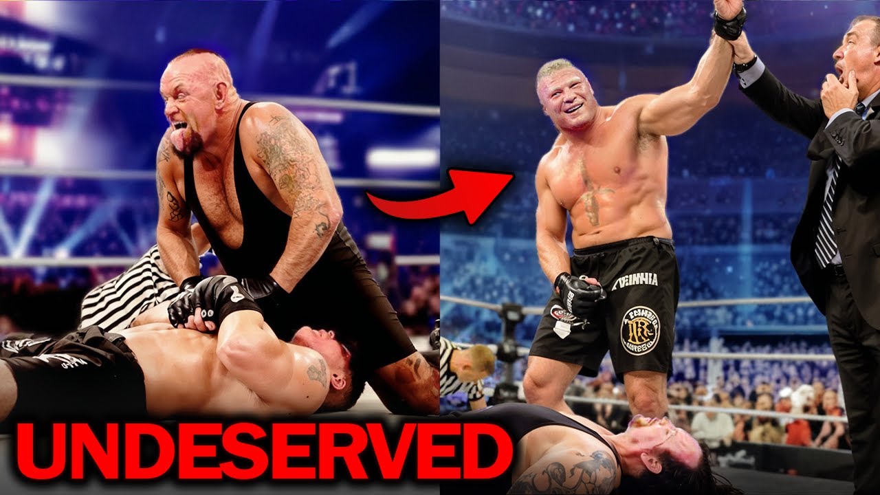 WWE's Most Controversial Moments: What They Don't Want You to See