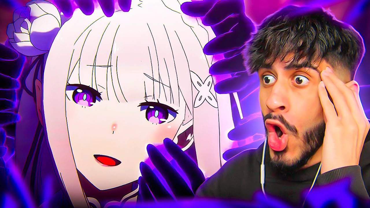 First Time REACTING to 