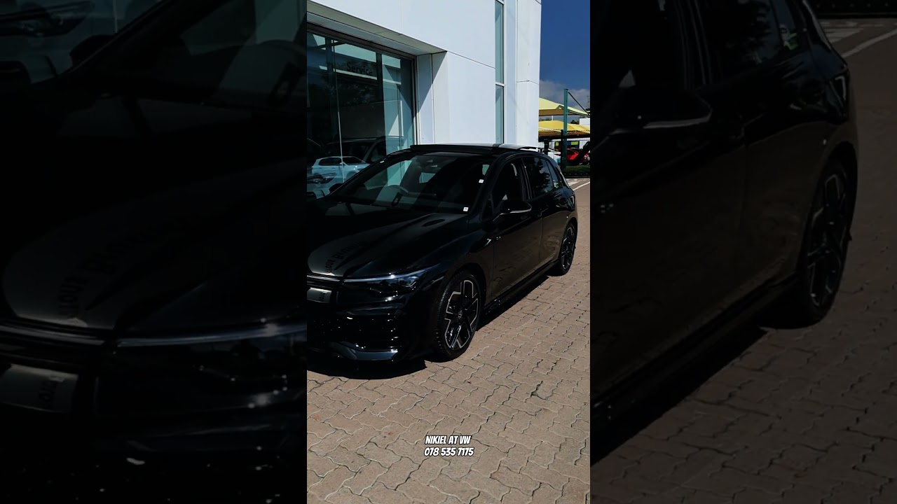 Brand New 2025 Golf RLine Plus 1.4 TSI 110kW 🔥R749,999 all inclusive 🔥 Save R30,000 #carsales
