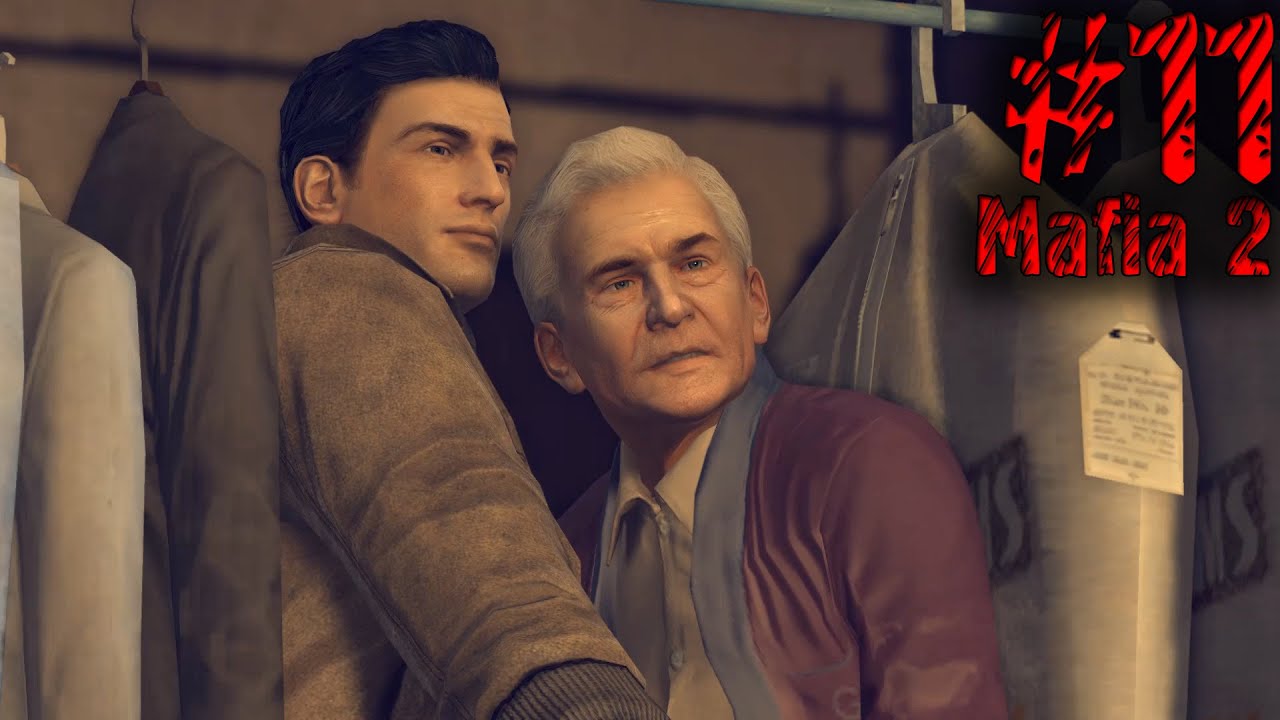 Mafia II (Глава 11): Наш друг